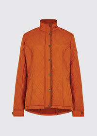 Camlodge Steppjacke - Cayenne