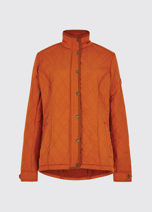 Camlodge Steppjacke - Cayenne