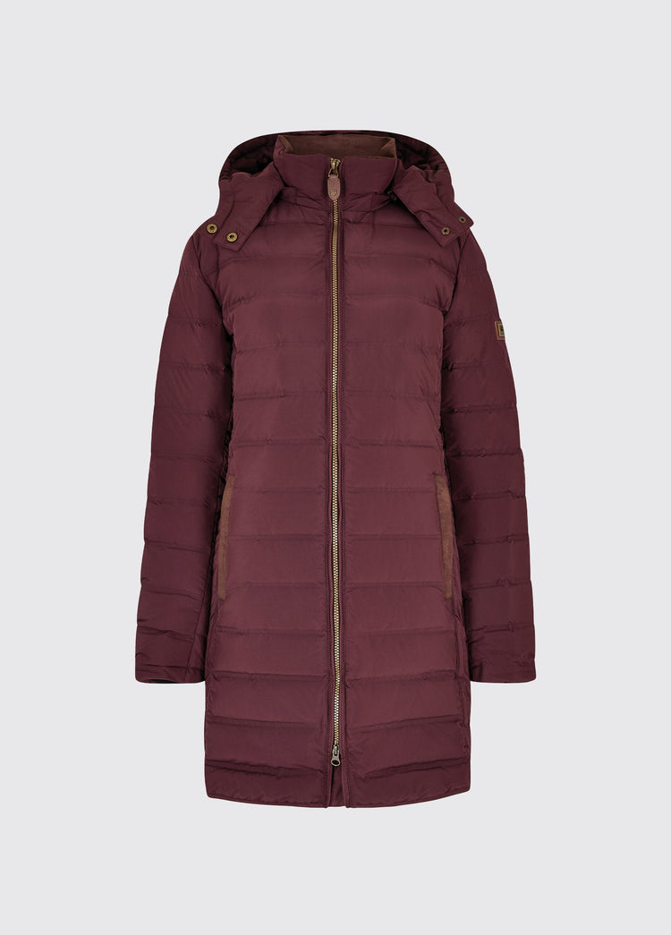 Ballybrophy Daunenjacke - Currant