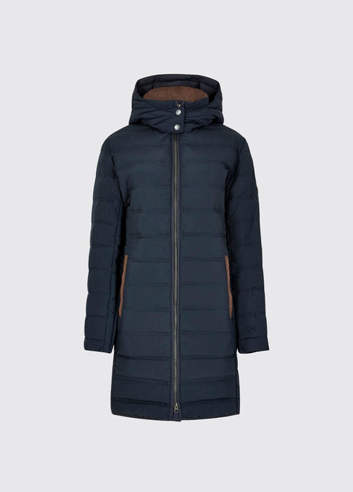 Ballybrophy Daunenjacke - Navy