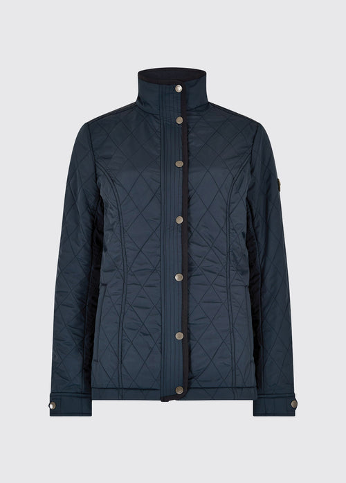 Camlodge Steppjacke - Navy