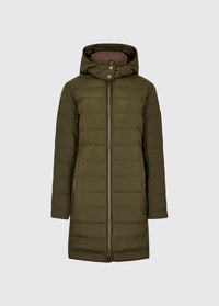 Ballybrophy Daunenjacke - Olive