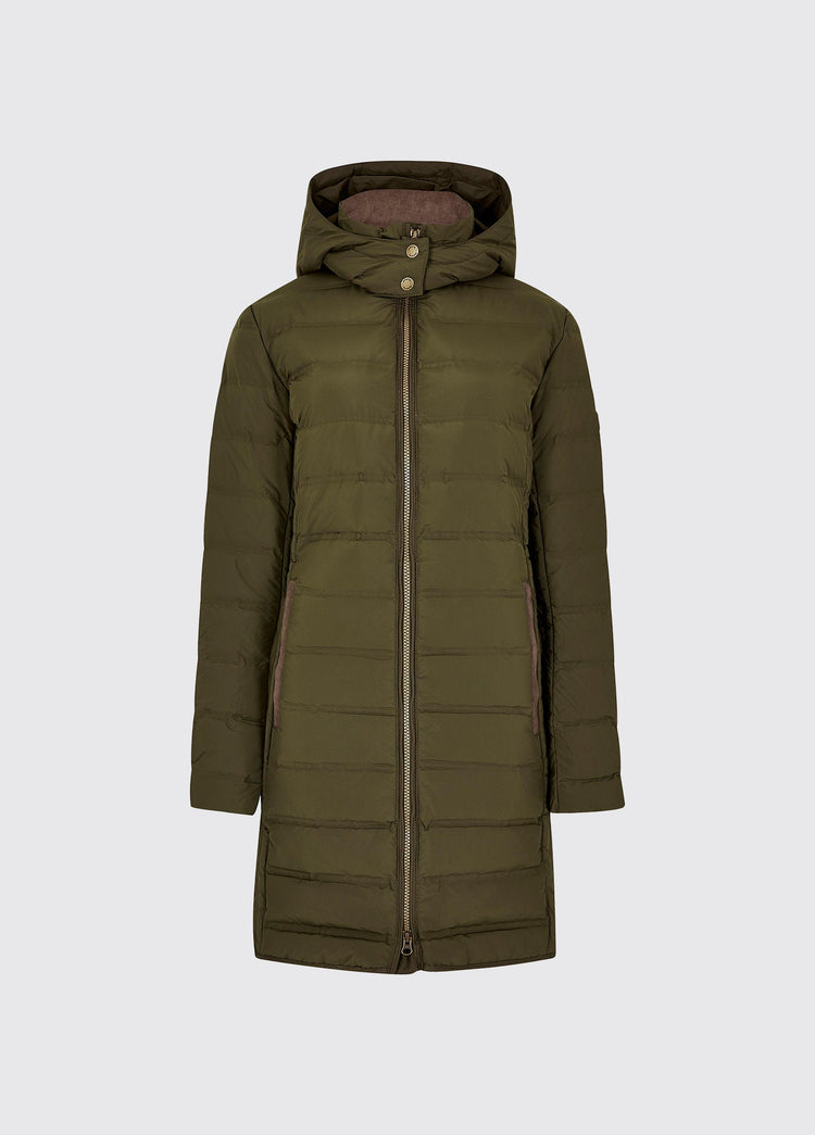 Ballybrophy Daunenjacke - Olive