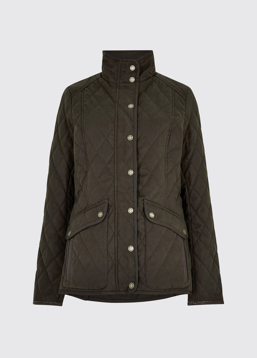 Corrib Wattierte Jacke - Verdigris