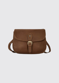 Balrickard Satteltasche für Damen -  Walnut