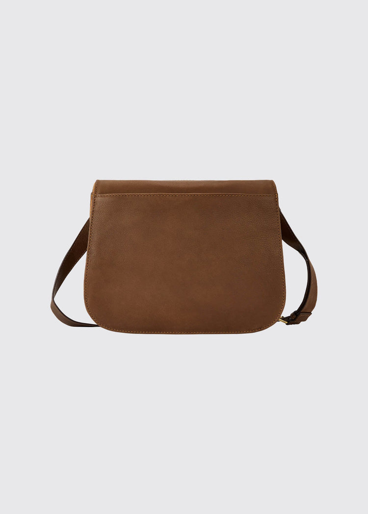 Balrickard Satteltasche für Damen -  Walnut