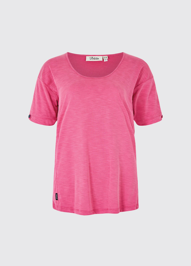 Cloyne T-Shirt - Cerise