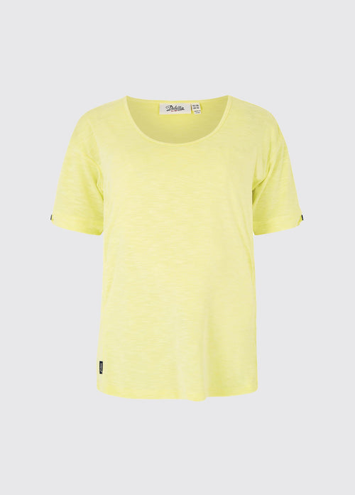 Cloyne T-Shirt - Citrus