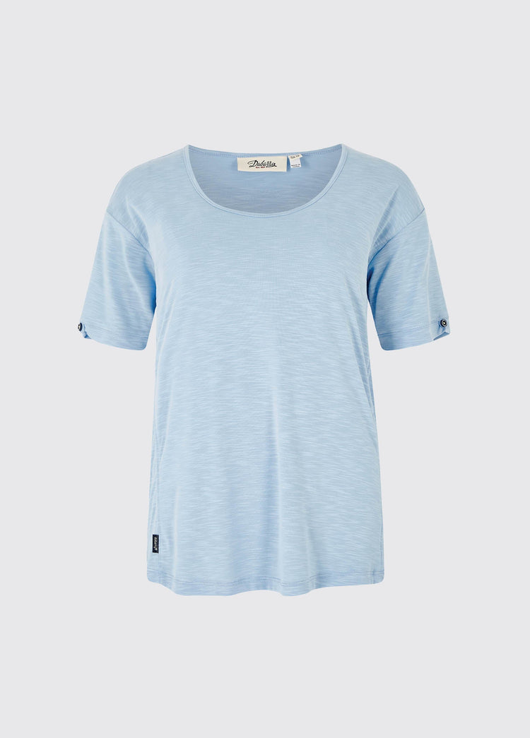 Cloyne T-Shirt - Light Sky