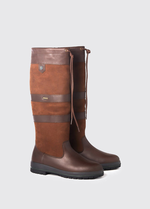 Galway Damen Outdoor-Stiefel SlimFit™- Walnut