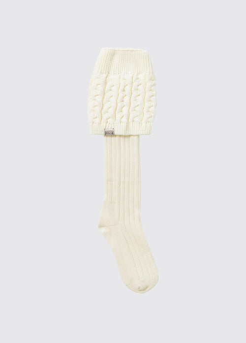 Trinity Socken - Cream