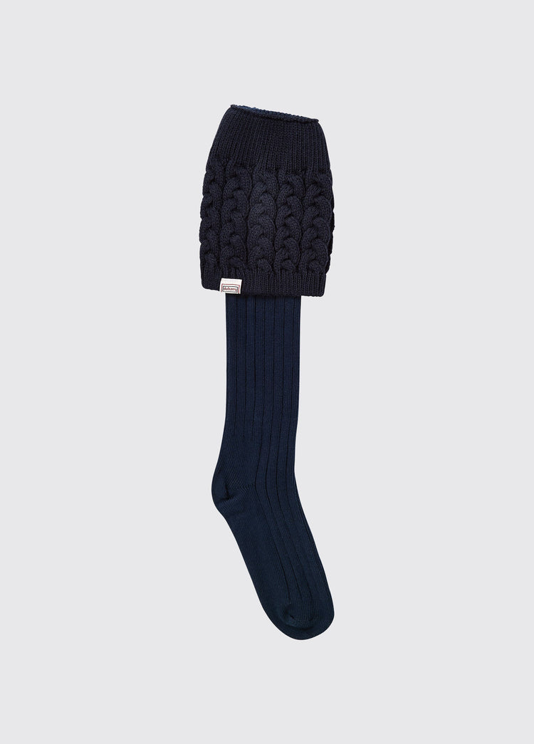 Trinity Socken - Navy