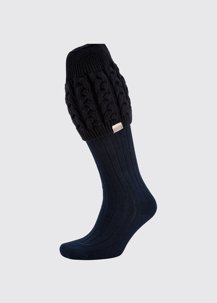 Trinity Socken - Navy