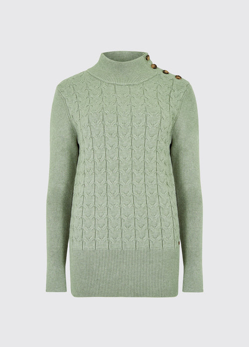 Claremont Sweater - Sage