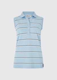 Gracehill Poloshirt - Light Sky