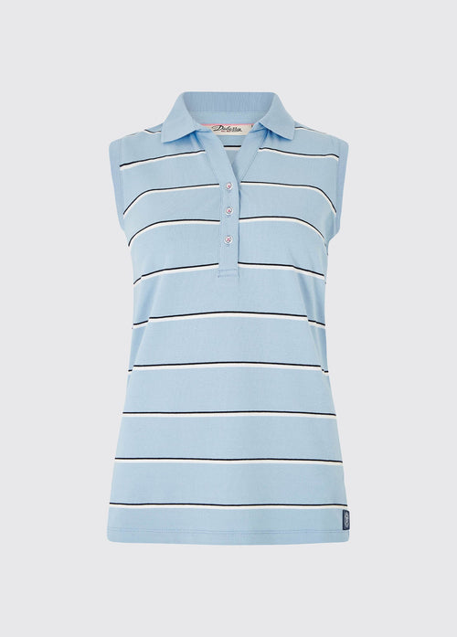 Gracehill Poloshirt - Light Sky