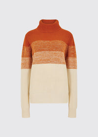 Killossery Pullover - Cayenne