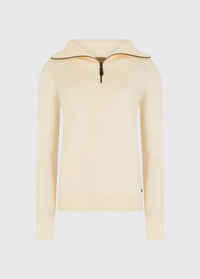 Rosmead Pullover - Chalk