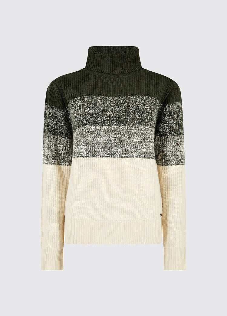 Killossery Pullover - Olive