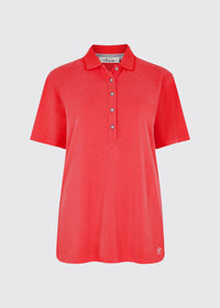 Millstreet Polo - Cardinal