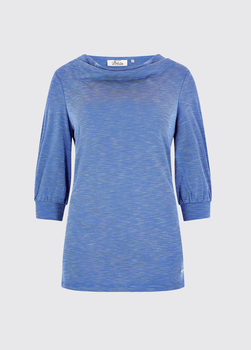 Ballymote TENCEL™ Top - Royal Blue