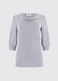 Ballymote TENCEL™ Top - Silver