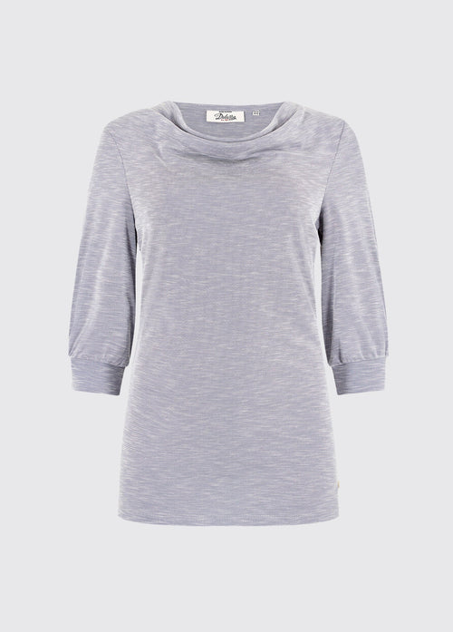 Ballymote TENCEL™ Top - Silver