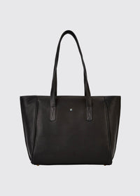 Tuam Ledertasche - Black