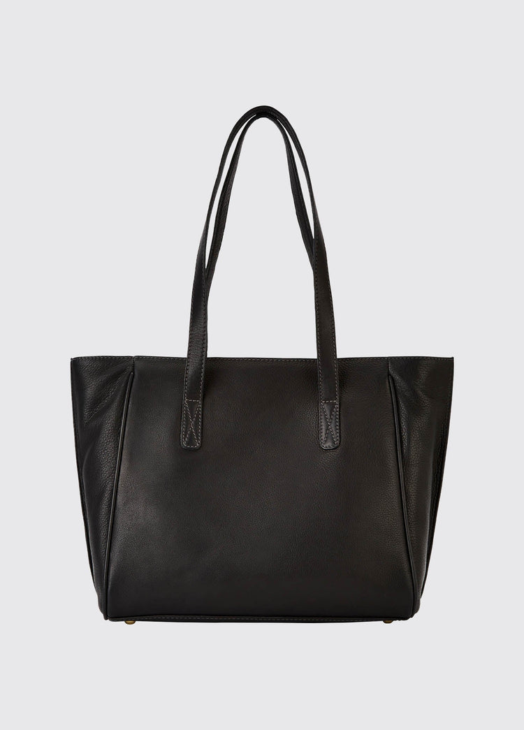 Tuam Ledertasche - Black