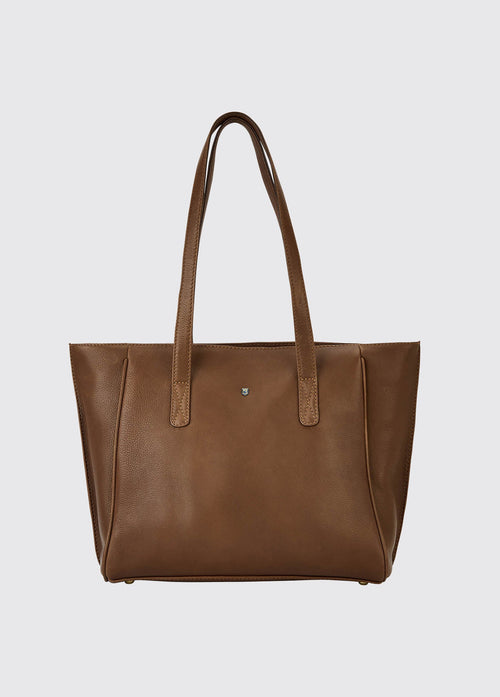 Tuam Ledertasche - Walnut