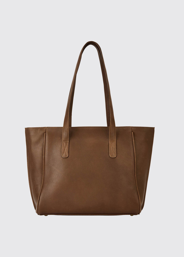 Tuam Ledertasche - Walnut