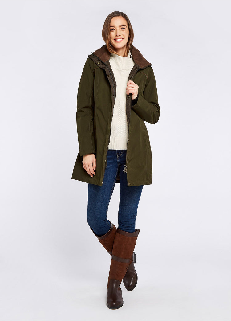 Beaufort GORE-TEX Jacke - Olive