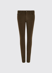 Sallybrook Stretch-Jeans - Bourbon