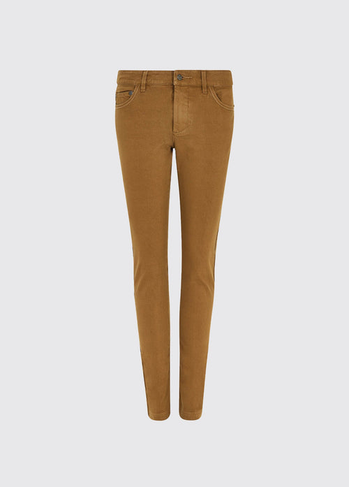 Sallybrook Stretch-Jeans - Harvest Gold