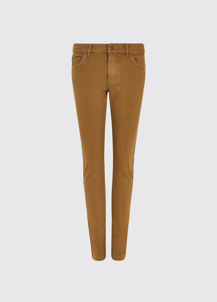 Sallybrook Stretch-Jeans - Harvest Gold