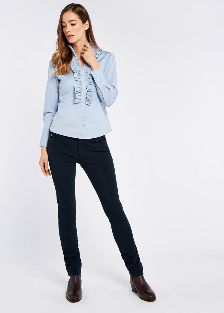 Sallybrook Stretch-Jeans - Navy