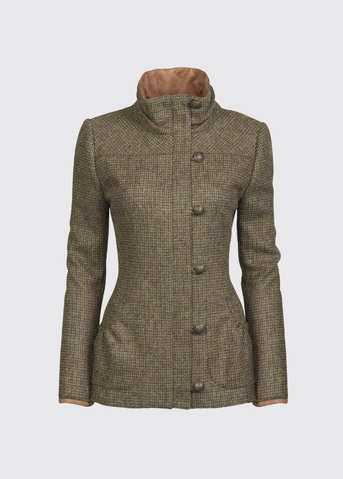 Bracken Tweedjacke - Heath