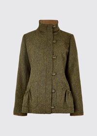 Bracken Tweedjacke - Heath