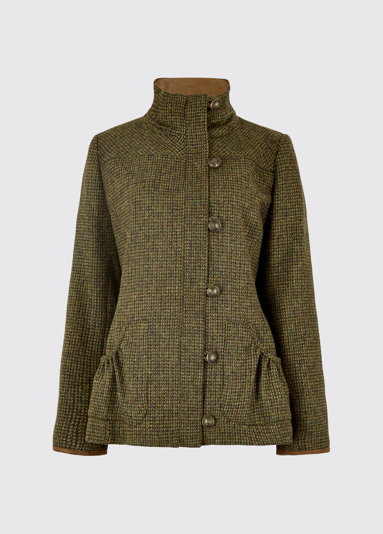 Bracken Tweedjacke - Heath