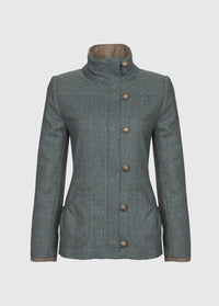 Bracken Tweedjacke - Mist