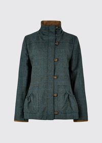 Bracken Tweedjacke - Mist