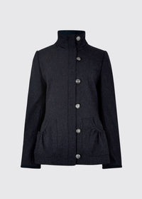 Bracken Tweedjacke - Navy