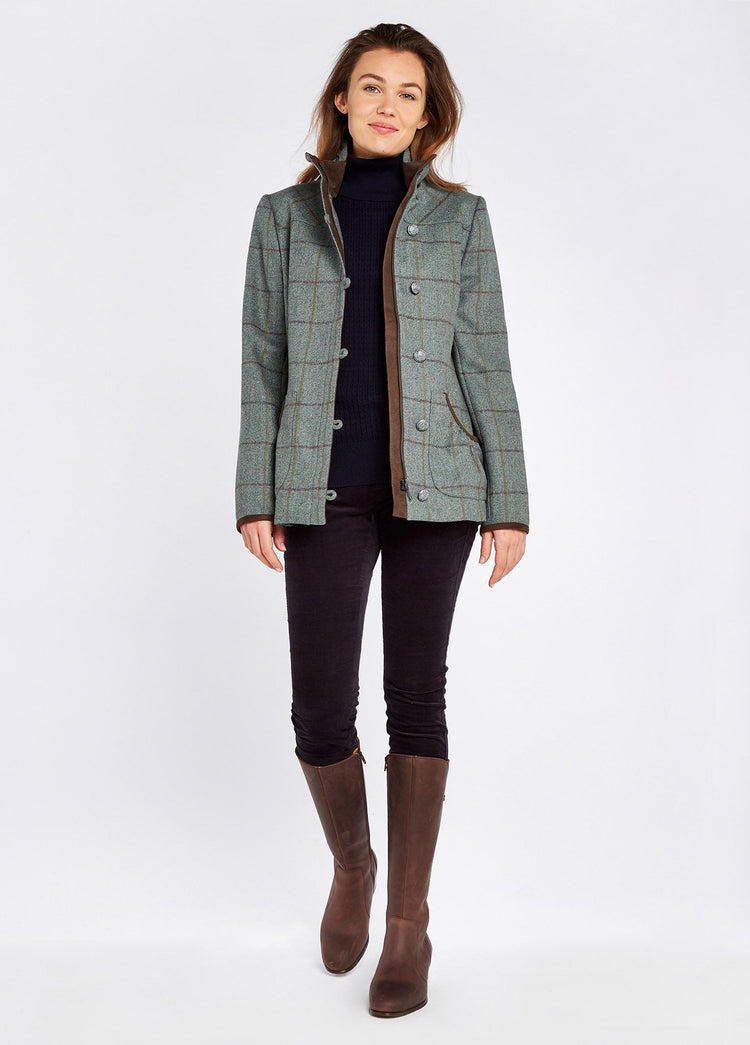 Bracken Tweedjacke - Sorrel