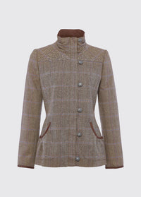 Bracken Tweedjacke - Woodrose