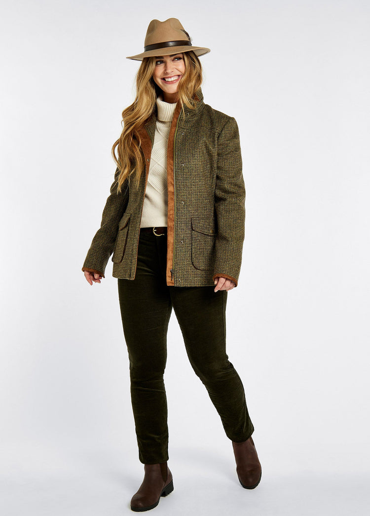 Betony Utility Jacke - Heath