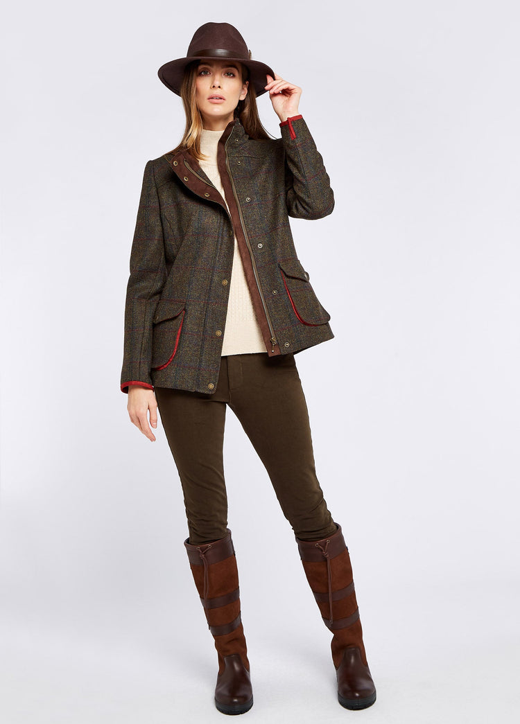 Betony Utility Jacke - Hemlock