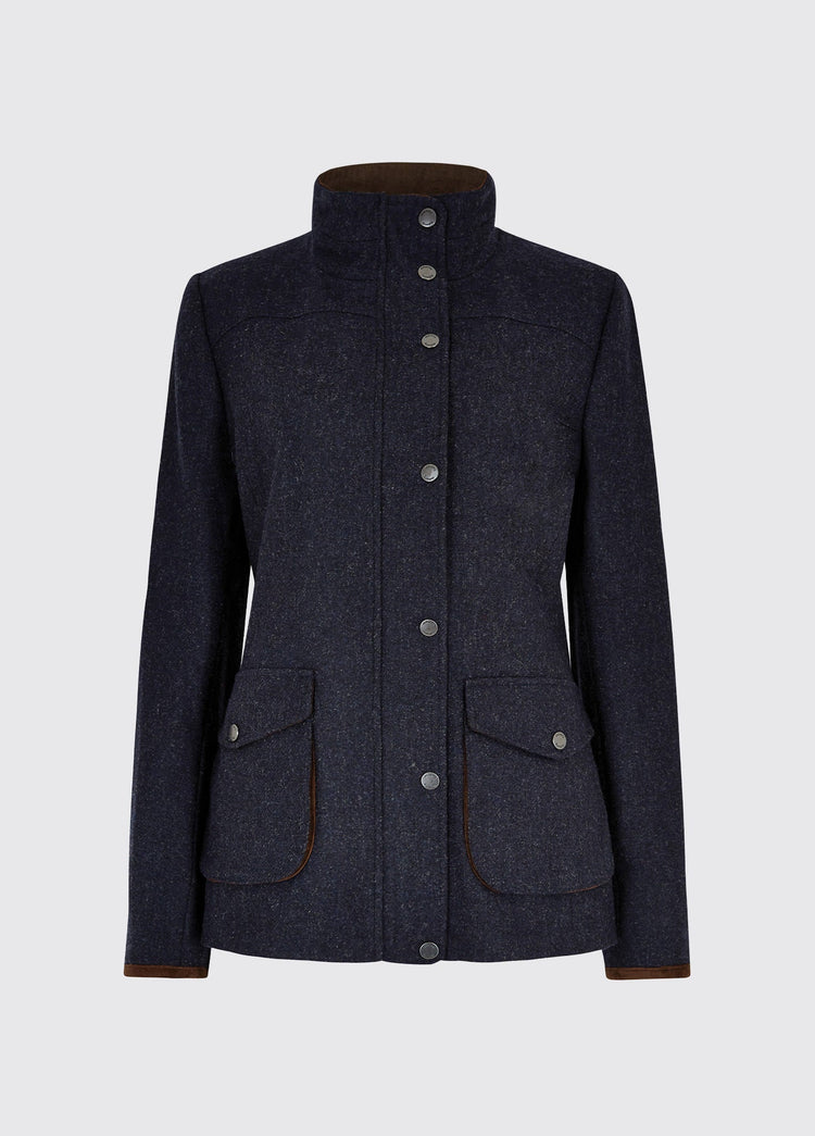 Betony Utility Jacke - Navy