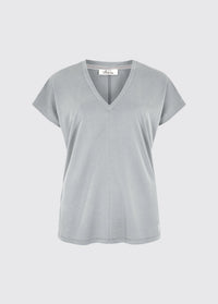 Laragh TENCEL™ Modal-Oberteil - Platinum