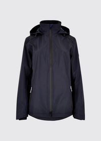 Garryvoe Wasserdichte Jacke - Navy