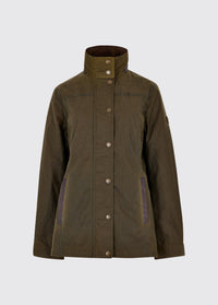 Mountrath Wachsjacke - Fennel
